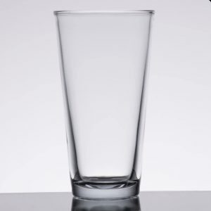 Mixing Glass 20OZ H6.87"xT3.6 2DZ