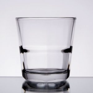 Rocks 10OZ H3.8" Clarisse Stackable 2DZ