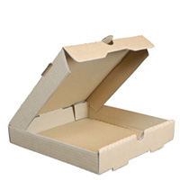 Pizza Box 12x12" Brown 50CS