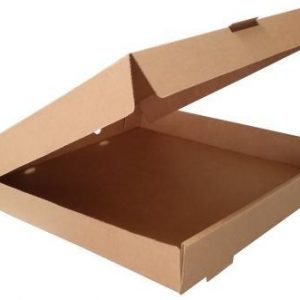 Pizza Box 16x16" Brown 50CS