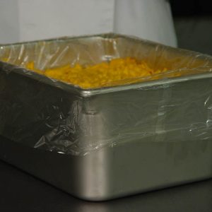 Pan Liner Half Size Med Deep 23x14"  PanSaver 100CS