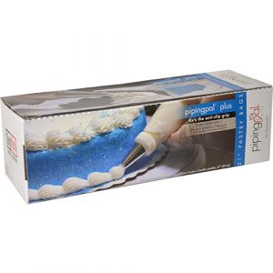 Pastry Bag 21" Disposable 100 Roll 1EA