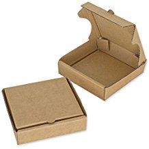 Pizza Box 8x8"  50CS