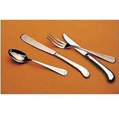 Fork Dinner Lafayette 3 Tines Matte Finish 1DZ