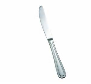 Knife Dinner 9" Continental Shangarila XHeavy Mirror Finish 1DZ