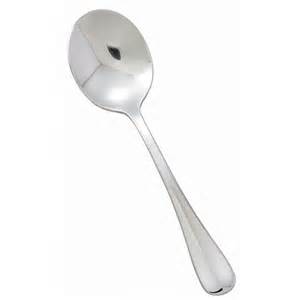 Spoon Bouillon Stanford ExHeavy 18/8 1DZ