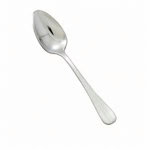 Spoon Demitasse Stanford ExHeavy 18/8 1DZ
