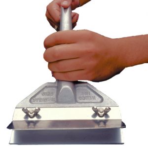 Grill Scraper  6" Blade 16" Handle Nemco N55825 1EA