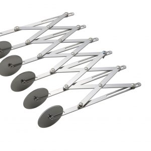 Dough Divider 6-Wheel 1EA