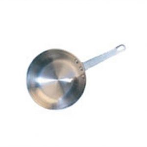 Pan 10" Fry Aluminum 3.5mm Satin Majestic 1EA