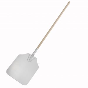 Peeler Pizza Aluminum 12x14" Blade L52" Total 1EA