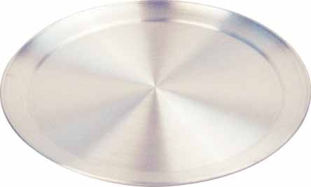 Pan Pizza 10" Wide-Rim 1EA