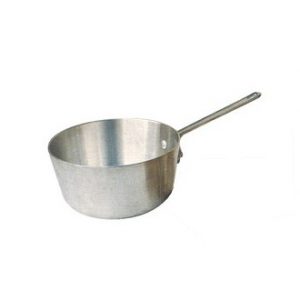 Pan Sauce 2.5QT Aluminum 1EA