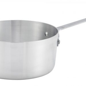 Pan Sauce 7QT Aluminum w/Handle 1EA