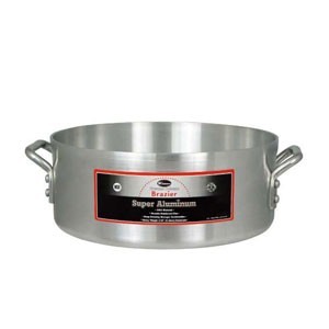 Brazier 15QT Aluminum 1EA