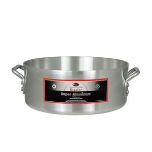 Brazier 18QT Aluminum 1EA