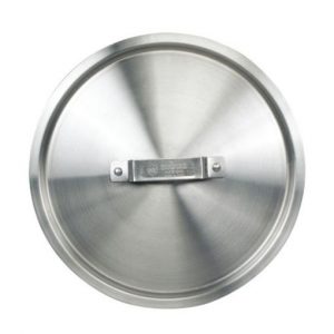 Pot Stock Lid 20QT Aluminum 1EA