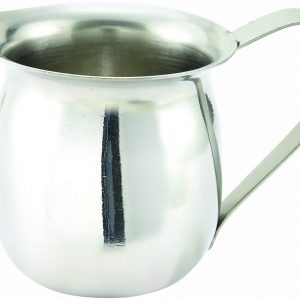 Creamer Server 3OZ Bell Pitcher Stainless BCS-3 1EA