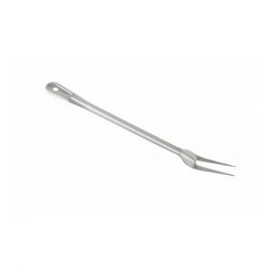 Fork Basting 18" 1.5MM Stainless Steel Handle 1EA