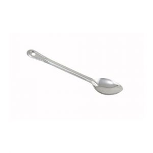 Spoon Basting 13" Solid Stainless Steel Handle 1EA
