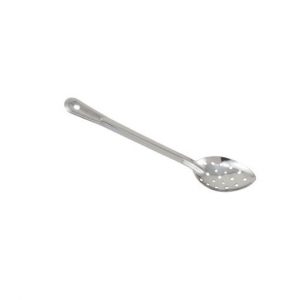 Spoon Basting 13" Perforated Stainless Steel Handle 1EA