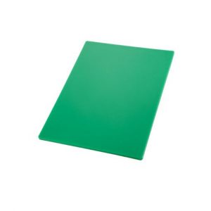 Cutting Board 15x20x.5" Green 1EA