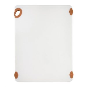 Cutting Board 18x24x.5" Brown W/Hook 1EA