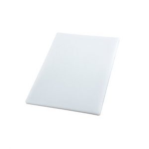 Cutting Board  6x10x.5" White 1EA