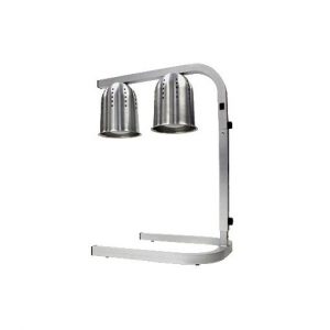 Double Heat Lamp 1EA