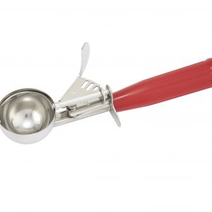 Scoop  1.75OZ Size 24 Red Portion Ice Cream 1EA