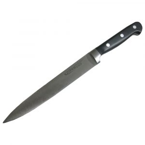 Knife Slicer 8" Forged Blade Acero POM Handle 1EA