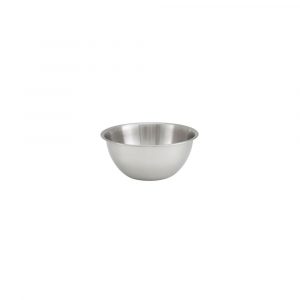 Bowl Mixing  3QT Stainless W9xD3.5" Hvy Duty 1EA