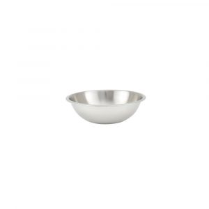 Bowl Mixing  4QT Stainless W10.5xD3.5" Hvy Duty 1EA