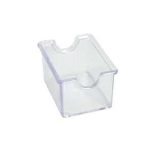 Holder Sugar Packet Plastic Clear 1DZ