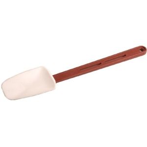 Spatula Scraper Silicone 16" Handle Bowl Blade H/R500 1EA