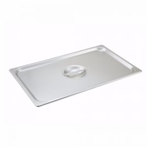 Steam Table Lid Full Size Solid 1EA..L20-9/10" x W12-4/5" x D1-1/10"