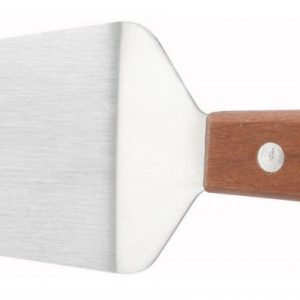 Server Pie 5.5" Blade w/Wood Handle 1EA