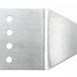 Turner 9.5x3" Blade Perforated 1EA