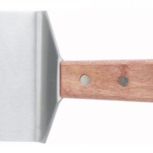 Turner Steak/Burger 4x3.75" Blade 11.25" Handle 1EA