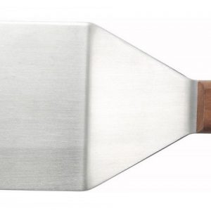 Turner 4x8" Blade Solid with Cutting Edge 1EA