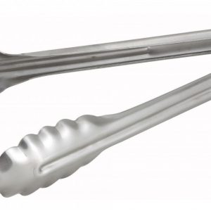 Tongs 12" Coiled Spring Utility 1.2mm 1EA