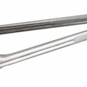 Tongs 16" Coiled Spring Utility 1.2mm 1EA