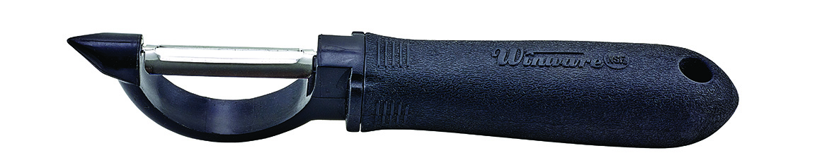 Peeler Vegetable Rubber Handle 1EA