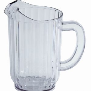 Pitcher 48OZ Clear Bouncer WPC-48 1EA