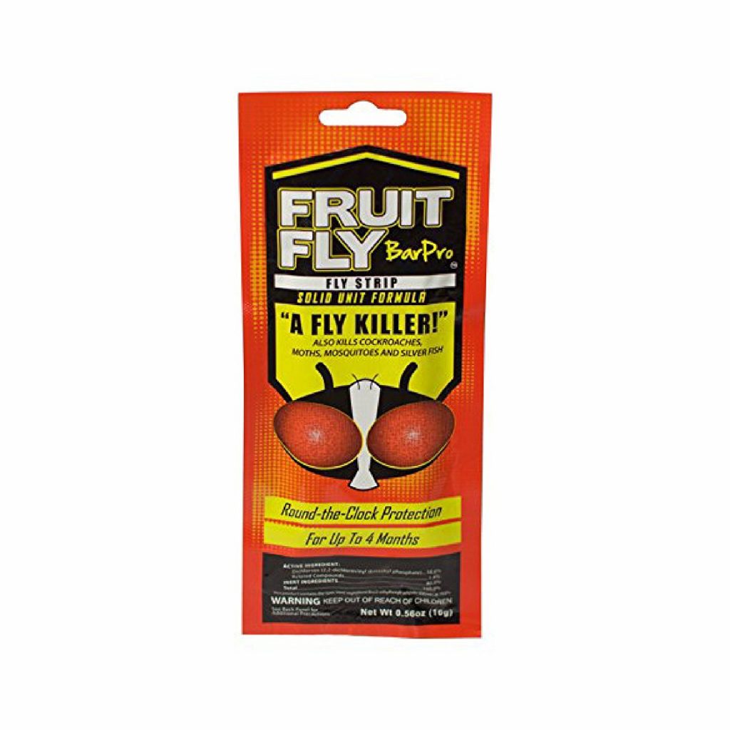 Fly Strip Unit Fruit Fly BarPro 1EA