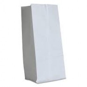 Paper  4LB 5x3x10" White 500CS