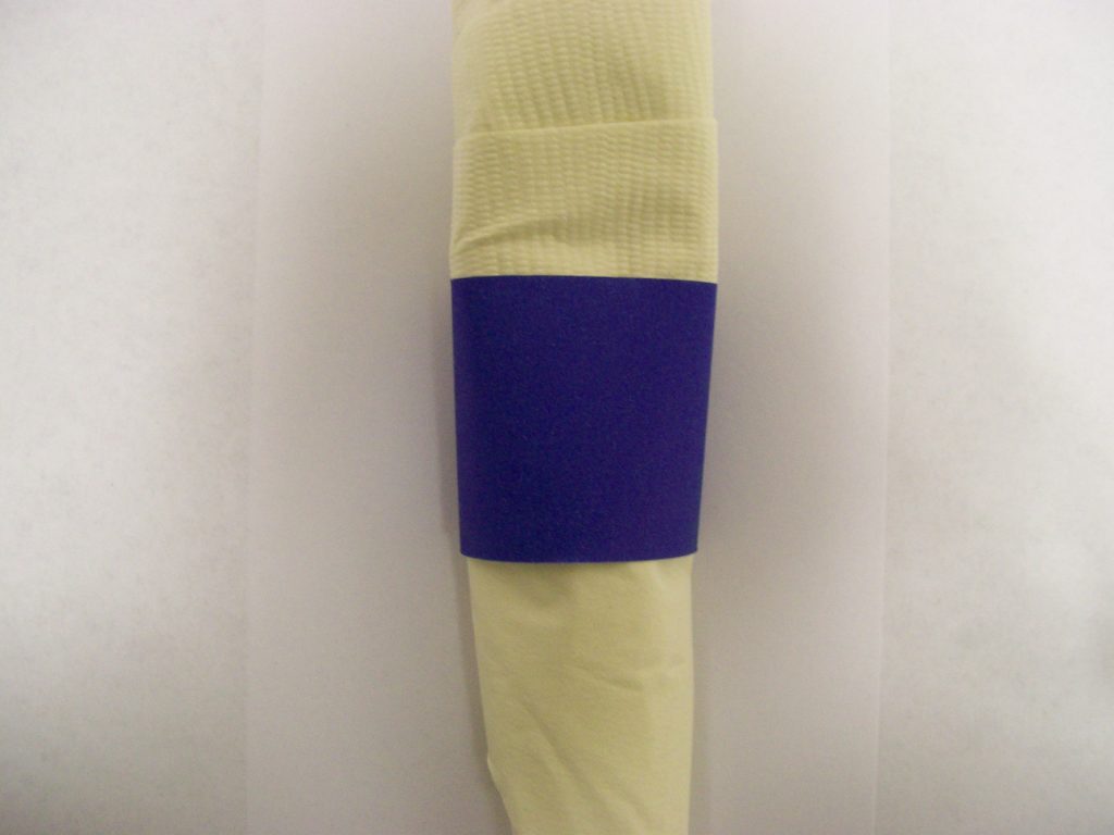 Napkin Band Reflex Blue 2000CS