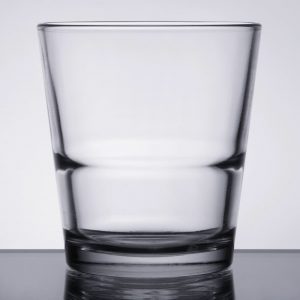 Rocks  9OZ H3.5" Basics Stacking Duratuff 2DZ