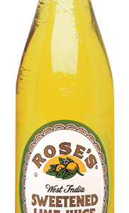 Lime Juice 1LTR Rose's 1EA